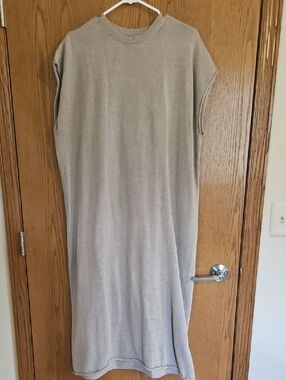 Avy & Co IONE - Fawn Knit Sack Dress